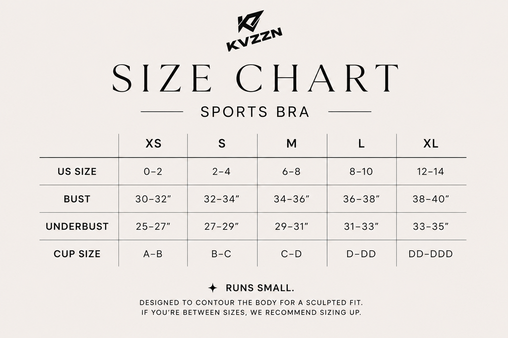The Skye Sports Bra