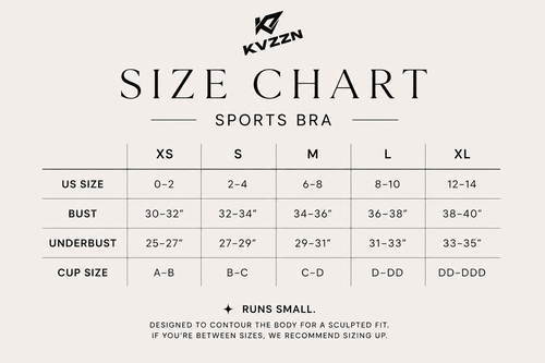 Cherry Sports Bra