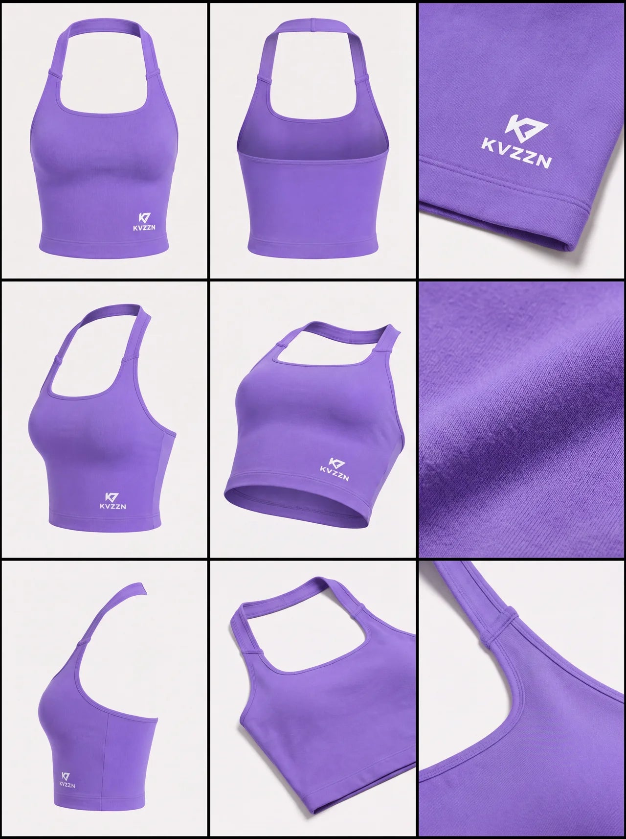 Violet Top
