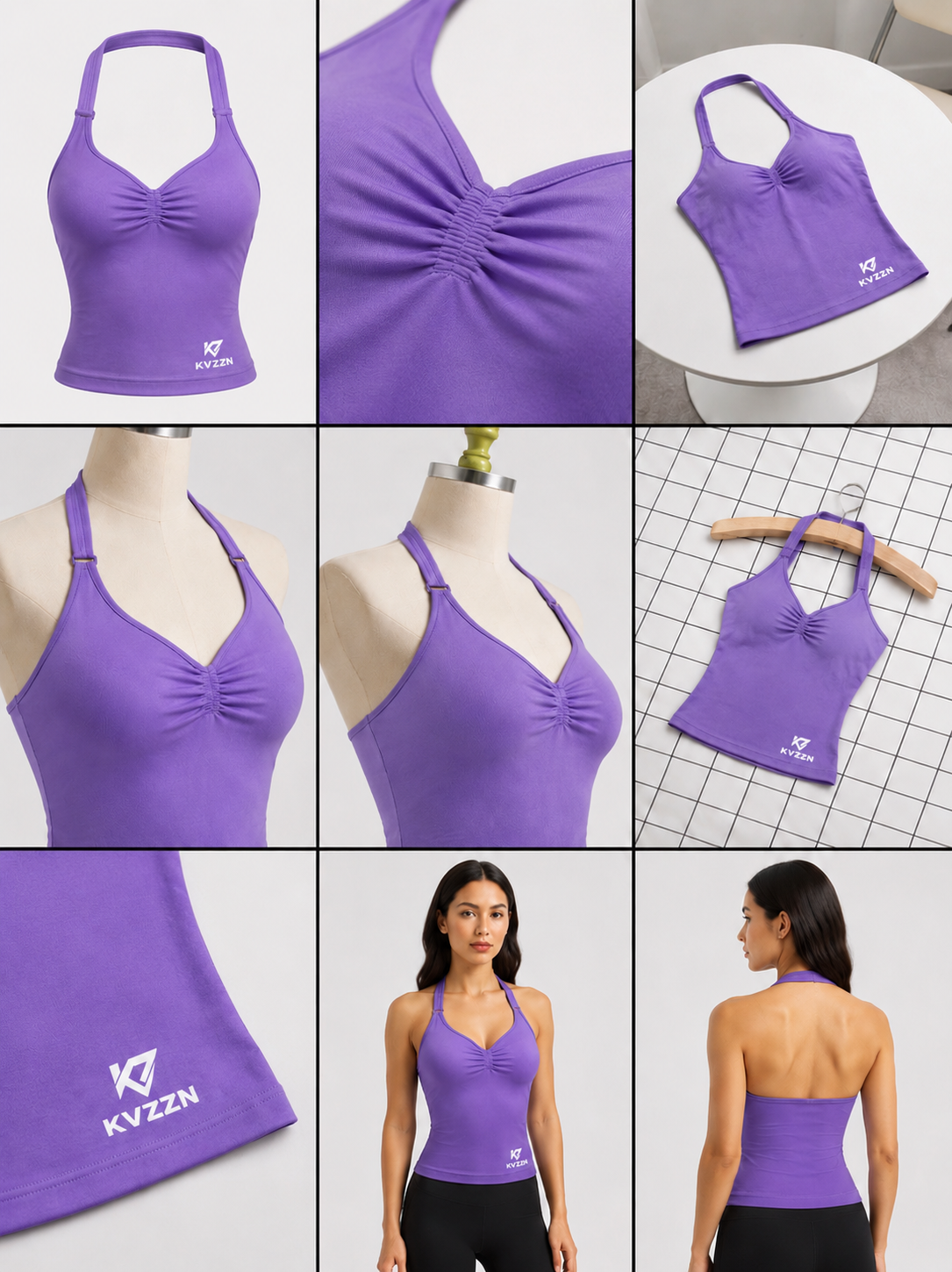 Sage Top